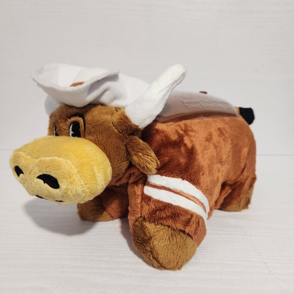 NIB University of Texas Longhorns Dream Lites Pillow Pet - Picture 4 of 9